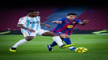 مهارات فريدة.. مراوغات نجم مصري تتصدر قائمة الأفضل في الدوري الإسباني